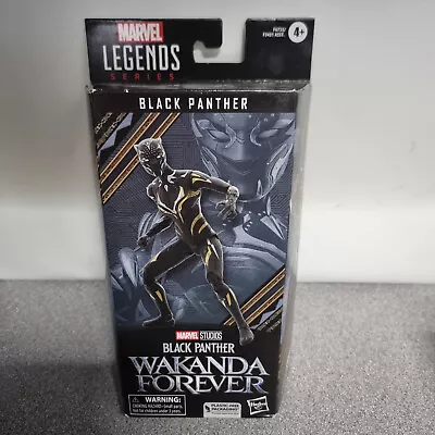 Marvel Legends Black Panther Shuri Wakanda Forever 6  Action Figure New • £17.99