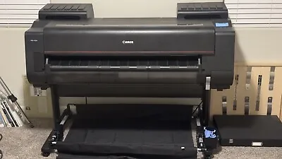 Canon ImagePrograf Pro-4100  44 Wide Format Printer - Excellent Cond/Low Use • $2100