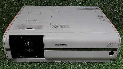 TOSHIBA TDP-SB20 Data Projector • £89.99