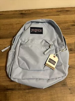 JanSport Backpack Dusk Blue - New With Tags • £15