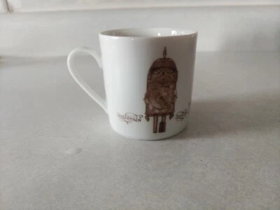 $1.19 • Buy Mitterteich Porzellan Bavaria Espresso Tea Cup. Wall Clock Design.