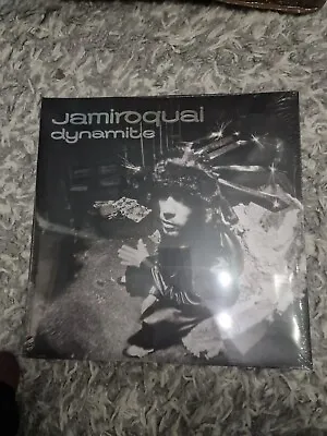 Jamiroquai - Dynamite | [Black Vinyl LP] | Sony • £24