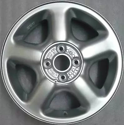 Original VW Alloy Rim 6x15 ET38 Polo 6K BBS RD085 RD 085 New 6K0601025Q 6N Rim • $73.39