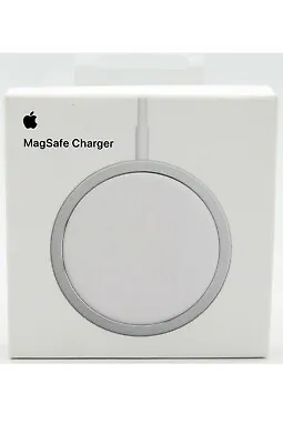 Genuine Apple MagSafe IPhone Charger MHXH3AM/A For IPhone 15 &  14 Pro Max Mini • $21.55