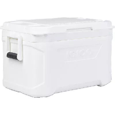 Igloo 50447 50 Qt Marine Profile II Cooler With UV Inhibitors • $92.83