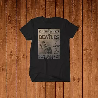 Ed Sullivan Show Beatles She Loves You I Want To Hold Your Hand All My Loving • $17.69