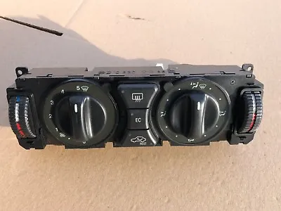 Mercedes W202 W208 CLK  W210 SLK AC CONTROL CLIMATE UNIT 2108302985 • $70