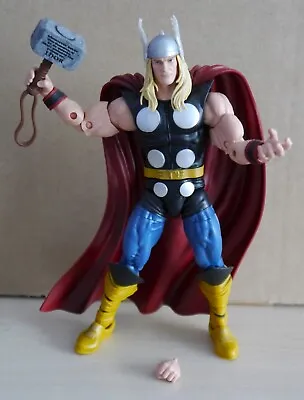 Marvel Legends Thor - Marvel 80th Anniversary - Complete • £44.99