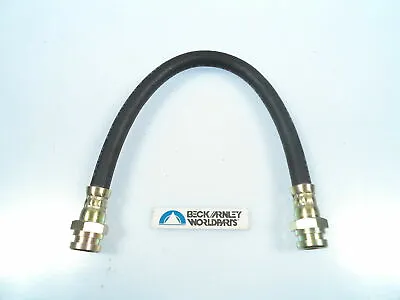 Brake Hose Front Upper Fits Mazda RX2 1971-74 RX3 1972-78 & 808 1974-77 073-0473 • $20.01