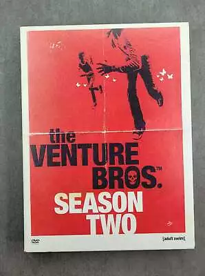 The Venture Bros. - Season Two DVDs • $10.49