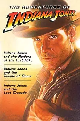 The Adventures Of Indiana Jones • $20.57