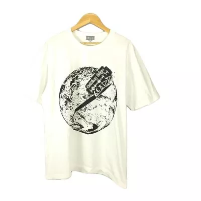 White Print T-Shirt • $247.50