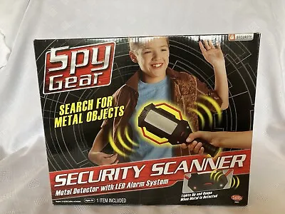 £18 • Buy Spy Gear Kids, Security Scanner