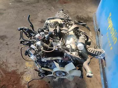 Nissan Navara Engine D40 2.5 Turbo Diesel YD25 01/10-08/15 • $4675