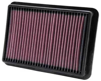 K&N ENGINEERING KN Drop In Air Filters | 33-2980 • $62.79