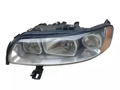 Volvo S60 Headlight Lamp Near Side Left Halogen 2005 RHD 30698829 • $123.32