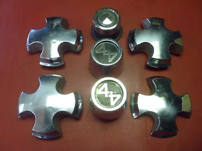 Vintage Lot Of Assorted Center Caps Hubcaps Wheel Covers • $20