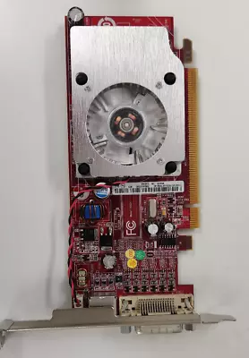 ATI Radeon HD2400XT 256MB Dual Head PCI Video Adapter FRU 43C0260 • $9