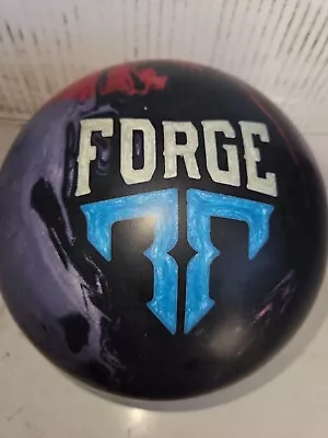 [16.2oz/T2.4oz/P2.9 ] New NIB Motiv Forge Ember Bowling Ball | 1st Quality 16lb • $67.15