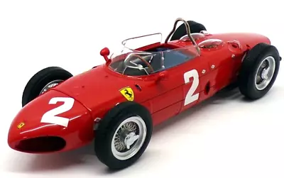 1961 Ferrari 156 F1 Race Car #2 Phil Hill World Champ Wins Italian GP Box  1:18 • $174.99