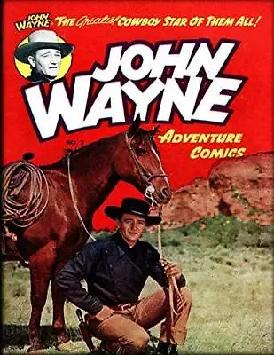 John Wayne Adventure Comics No. 2 • $15.79