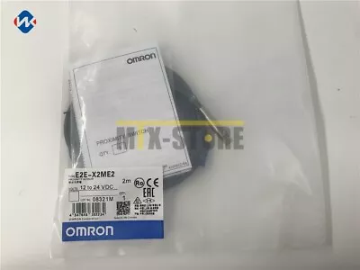 1PCS NEW OMRON E2E-X2ME2 Sensor&Proximity Switch • $11.48