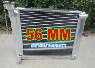 Aluminum Radiator For 1955-1962 MG MGA 15001600 1622 DE LUXE MT 58 59 60 61 • $145