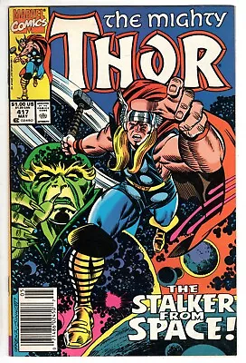 Thor #417 Near Mint Minus Condition • $5