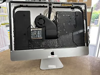 Apple IMac 21.5 A1418 SlimLine 2.7GHz Core I5 8GB 1TB HDD Housing+Board Working! • £79.99