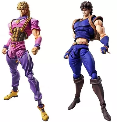 F352 JoJo's Bizarre Adventure SuperActionStatue Figure Dio Brando Jonathan S.A.S • $9.99