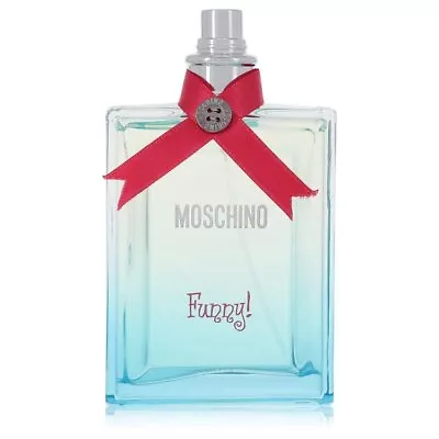 Moschino Funny By Moschino Eau De Toilette Spray (Tester) 3.4 Oz For Women • $43.99