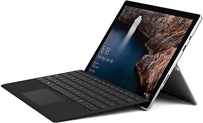 Microsoft Surface Pro 6 | Intel I7-8650U 1.9GHz | 8GB RAM 256GB SSD | Win 11  • $539