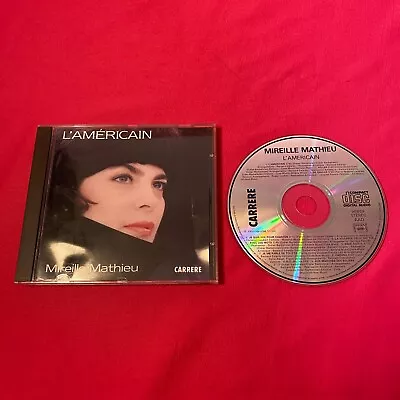 Mireille Mathieu  L'americain - CD   Tested Works • $29.95