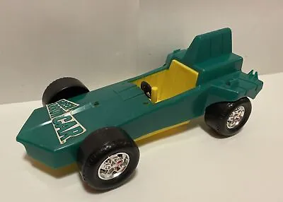 Rare 1976 Mego Green Arrow Car Incomplete • $450