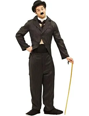 Silent Movie Star Adult Costume Standard • $53.99