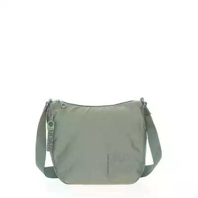 Fashion Bag MANDARINA DUCK MD20 Woman Shoulder Bag Green - P10QMTV129O • $157.17