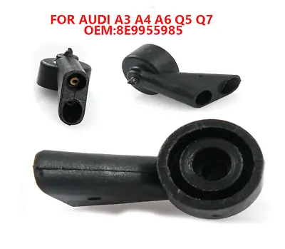 Audi A3 A4 A6 Q5 Q7 Windshield Rear Wiper Washer Nozzle Spray Jet 8e9955985 • £6.79