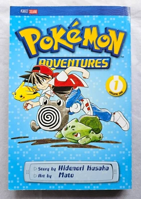 $16.95 • Buy Pokemon Adventures Volume 1 By Hidenori Kusaka