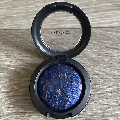 MAC Mineralize Eyeshadow *BLUE SHEEN* (2g/0.07oz) NWOB- *VERY RARE* • $56.99