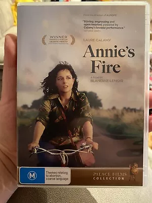 Annie's Fire (DVD 2022) • $18