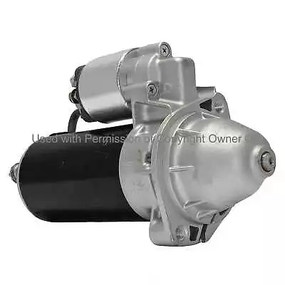 Starter Motor Quality-Built 17410 Reman Fits 1993 Mercedes 300SE 3.2L-L6 • $196.28