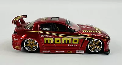 Jada Toys Import Racer Mazda RX-8 MOMO Edition (032) • $38.25