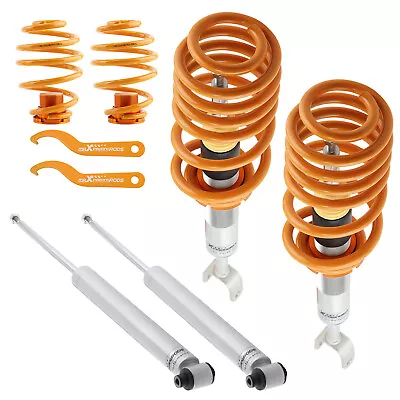 COILOVERS Lowering Coilover Fit VW PASSAT B5 B5.5 3B 3BG 98-05 FWD SALOON/ESTATE • $309.93