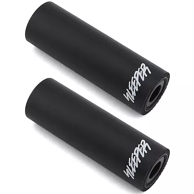 Fit Bike Co Bmx Sleeper Peg 4.25  Long Black Eclat Primo Odyssey Cult Stranger • $24.95