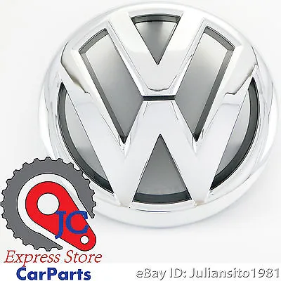 5c6853601 Ulm Volkswagen Genuine Oem Jetta Grille Badge Emblem Mk6 • $31.23