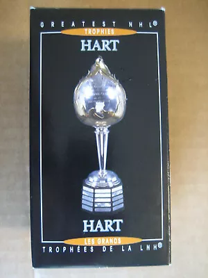 2003 Mcdonalds Greatest Nhl Trophies Hart Trophy With Display Card 1:7 Gretzky • $9.50