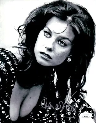 Lana Wood Signed Autographed 8X10 Photo Diamonds Are Forvever JSA AR13022 • $101.89