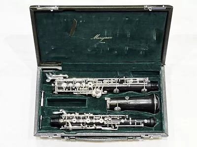 Marigaux 901 SML Silver Maintained Tested W/Hard Case Vintage • $4599.99