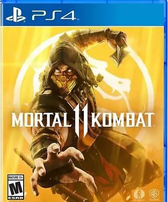 Mortal Kombat 11 Shao Kahn Character DLC Key Code PlayStation PS4/PS5 (Region 1) • $4