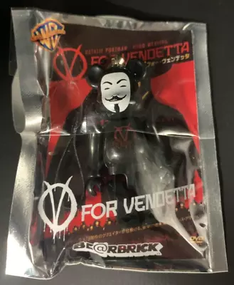 V For Vendetta BE@RBRICK Warner Bros Pepsi Japanese • $39.90